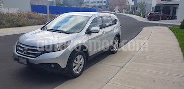 foto Honda CR-V EX Premium usado (2014) color Plata precio $220,000