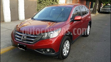 foto Honda CR-V EX usado (2014) color Rojo Pasión precio $218,500