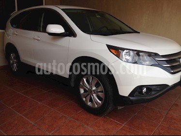 Foto venta Auto usado Honda CR-V EX (2014) color Blanco Marfil precio $253,000