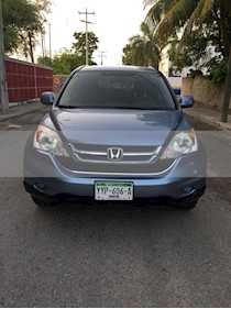 foto Honda CR-V EX usado (2011) color Azul Ocaso precio $152,000