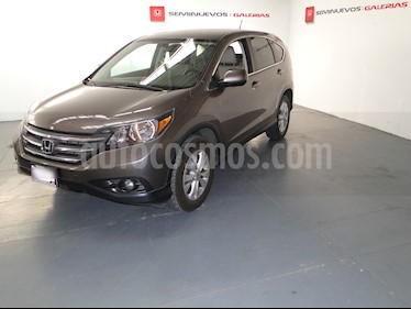 Foto venta Auto usado Honda CR-V EX color Tungsteno precio $259,900