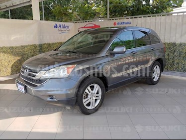Foto venta Auto usado Honda CR-V EX (2010) color Tungsteno precio $147,000