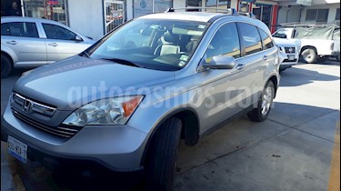 Foto venta Auto usado Honda CR-V EX (2007) color Gris precio $120,000