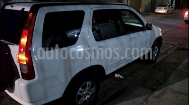 Foto Honda CR-V EX usado (2004) color Blanco precio $99,800