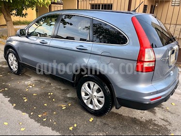 Foto Honda CR-V EX usado (2011) color Celeste precio $136,000