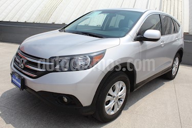 foto Honda CR-V EX usado (2014) color Plata precio $229,000