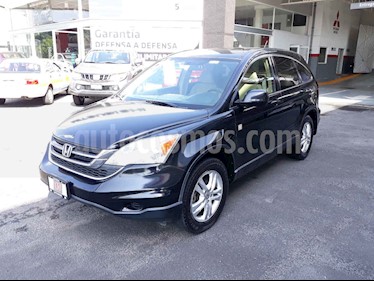 Foto venta Auto usado Honda CR-V EX (2010) color Negro precio $170,000