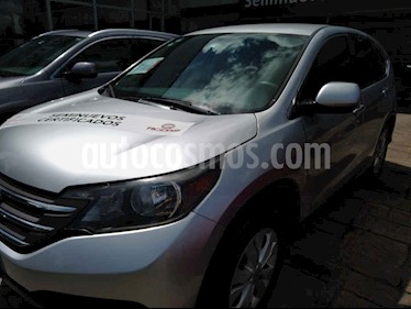 foto Honda CR-V EX usado (2014) color Plata precio $269,000