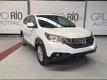 Foto venta Auto usado Honda CR-V EX (2014) color Blanco precio $225,000