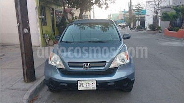 Honda CR-V EX usado (2007) color Azul precio $130,000