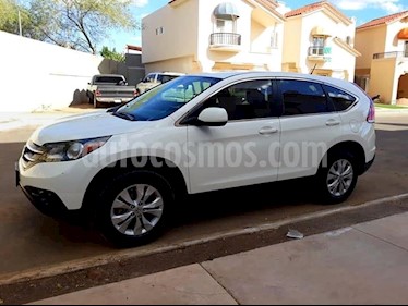 Foto venta Auto usado Honda CR-V EX (2014) color Blanco Marfil precio $265,000