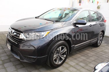 foto Honda CR-V EX usado (2019) color Gris precio $415,000