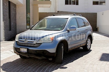 Honda CR-V EX usado (2008) color Azul precio $150,000