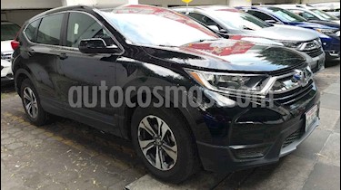 Foto venta Auto usado Honda CR-V EX (2018) color Negro precio $375,000
