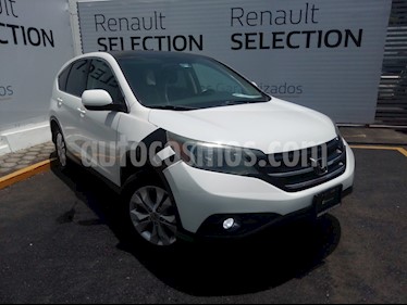 foto Honda CR-V EX usado (2012) color Blanco Marfil precio $200,000