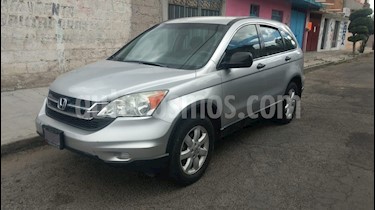 foto Honda CR-V EX usado (2011) color Plata precio $170,000