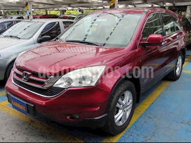 Foto venta Carro usado Honda CR-V EXL 2.4L Aut (2011) color Rojo precio $45.900.001