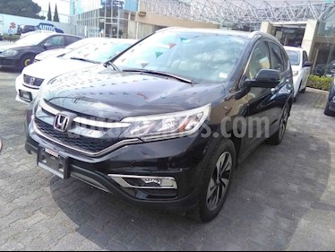 foto Honda CR-V EXL NAVI 4WD usado (2015) color Negro precio $274,000