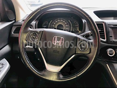 foto Honda CR-V EXL NAVI 4WD usado (2016) color Plata precio $359,000