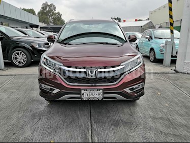 foto Honda CR-V EXL Navi 4WD usado (2015) color Naranja precio $285,000