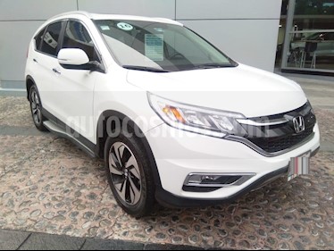 foto Honda CR-V EXL Navi 4WD usado (2016) color Blanco Marfil precio $320,000