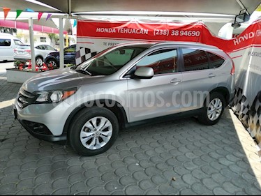 Foto venta Auto usado Honda CR-V EXL NAVI 4WD (2012) color Plata Diamante precio $210,000