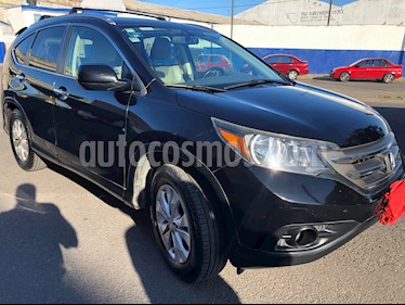 Foto Honda CR-V EXL NAVI 4WD usado (2012) color Negro precio $190,000