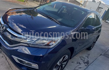 Foto venta Auto usado Honda CR-V EXL Navi (2016) color Azul precio $340,000