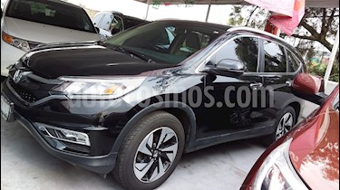 foto Honda CR-V EXL Navi usado (2015) color Negro precio $245,000