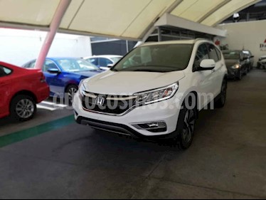 foto Honda CR-V EXL NAVI usado (2016) color Blanco precio $345,000