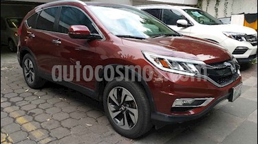 foto Honda CR-V EXL NAVI usado (2015) color Café precio $298,000