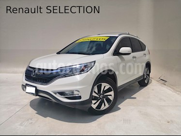 foto Honda CR-V EXL Navi usado (2016) color Blanco Marfil precio $326,700