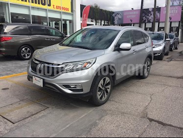 Foto venta Auto Seminuevo Honda CR-V EXL NAVI (2015) color Plata precio $300,000