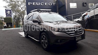 foto Honda CR-V EXL NAVI usado (2014) color Tungsteno precio $269,900