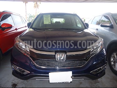 Foto venta Auto usado Honda CR-V EXL Navi (2016) color Azul precio $330,000