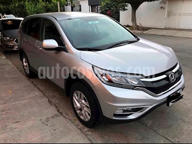 foto Honda CR-V EXL Navi usado (2016) color Plata precio $310,000