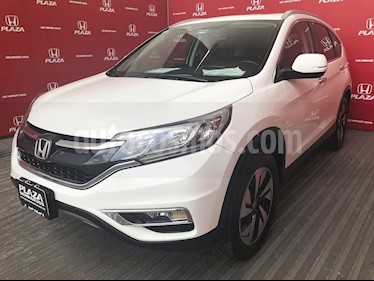 Foto venta Auto usado Honda CR-V EXL NAVI (2016) color Blanco precio $359,000