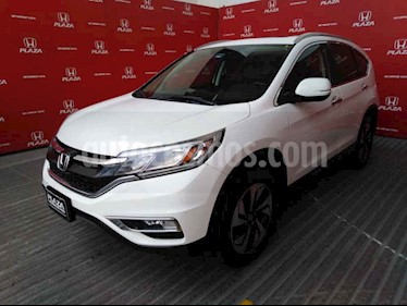 foto Honda CR-V EXL NAVI usado (2016) color Blanco precio $349,000