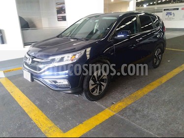 Foto venta Auto usado Honda CR-V EXL NAVI (2016) color Azul precio $325,500