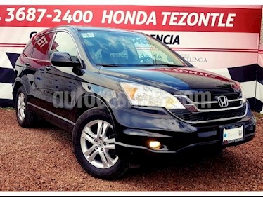 Foto venta Auto usado Honda CR-V EXL (2010) color Negro Cristal precio $160,000