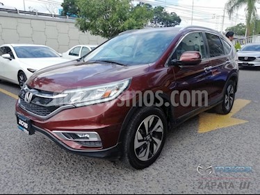 foto Honda CR-V EXL usado (2015) color Rojo precio $275,000