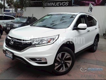 Foto venta Auto usado Honda CR-V EXL (2016) color Blanco Marfil precio $340,000