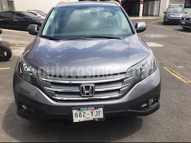 foto Honda CR-V EXL usado (2012) color Antracita precio $207,000
