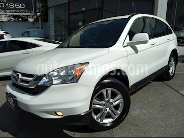Foto venta Auto usado Honda CR-V EXL (2011) color Blanco precio $180,000