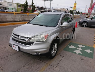 Foto venta Auto Seminuevo Honda CR-V EXL (2010) color Gris precio $155,000