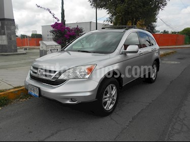 Foto venta Auto Seminuevo Honda CR-V EXL (2010) color Plata precio $168,000