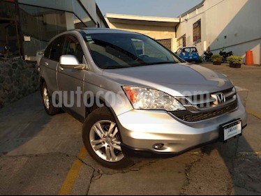 Foto venta Auto usado Honda CR-V EXL (2011) color Plata precio $171,000