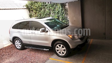 foto Honda CR-V EXL usado (2009) color Plata precio $155,000