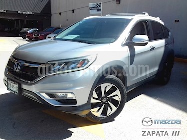 foto Honda CR-V EXL usado (2016) color Plata Diamante precio $325,000