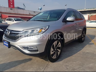 Foto venta Auto Seminuevo Honda CR-V EXL (2016) color Plata Diamante precio $359,000